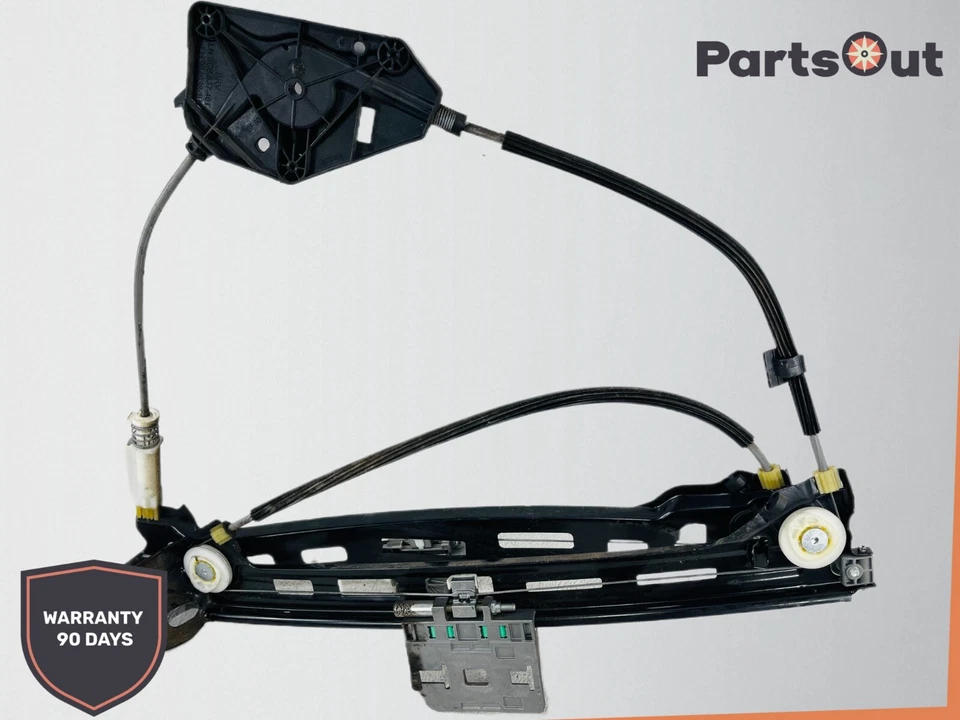 2009-2012 Volkswagen CC Front Left Window Regulator 3C8 837 461 OEM - Image 2 of 4