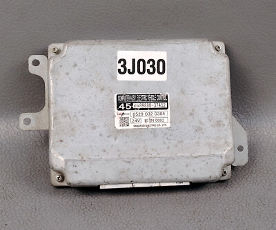 HINO DUTRO Dyna XZU605 N04C-UN VEHICLE ELECTRIC Control MODULE ECM