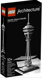 lego space needle