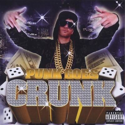 Audio Cd Punk Goes - Punk Goes Crunk