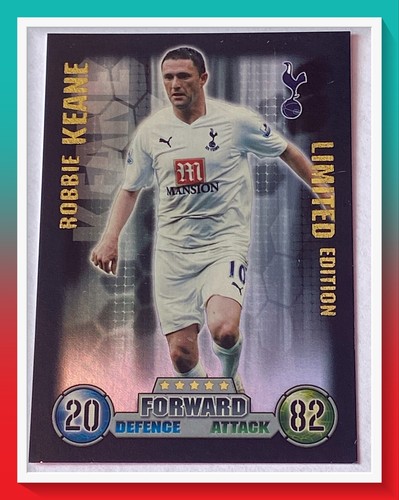 07-08 Topps Match Attax Premier League - MOTM - Limited - Star Player - Rookie - Imagen 218 de 221
