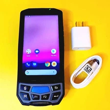 VERISCAN BT9000HT IDW9000 IDWARE 9000 TOUCHLESS MOBILE ID SCANNER HANDHELD 2.8"