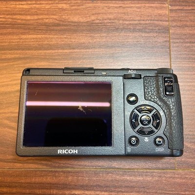 RICOH GR DIGITAL II Digital Camera 4080 From Japan 4961311041723| eBay
