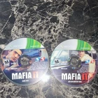 2K Games Mafia II Platinum Hits Xbox 360 Game & Add-On Content Disc