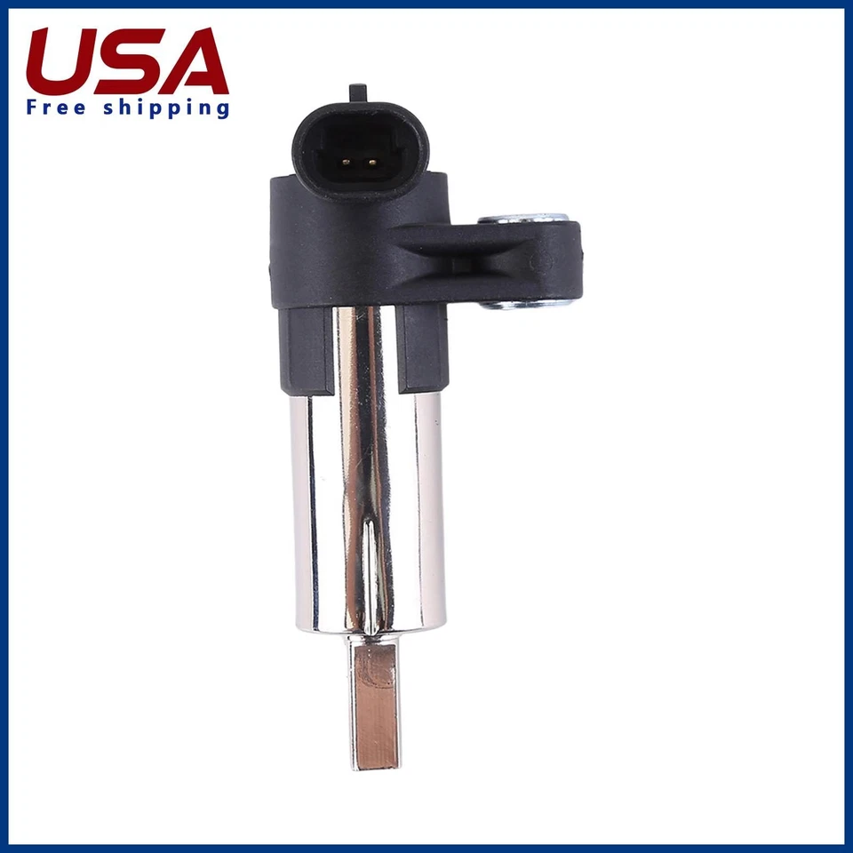 Sensores de velocidad de rueda ABS trasero izquierdo derecho para GMC Savana 2500 1996-2020 19256422 Foto 4 de 4