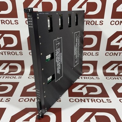 EMP II 3007 | Triconex | Enhanced Main Processor Module, 24V, Used