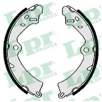 2X Bremsbackensatz Hinten FüR Suzuki Samurai SJ 1.0 1.3 88 Bis 94 LPR G13A Teil