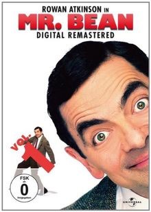 Mr. Bean - TV-Serie, Vol. 1: 20th Anniversary (OmU) ... | DVD | Zustand sehr gut