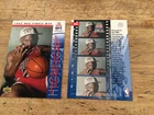 MICHAEL JORDAN 1993-94 UPPER DECK FINALS MVP CARD #204 MINT