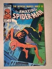 Official Marvel Index to the Amazing Spider-Man #1 Marvel 1985