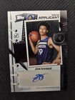 Joan Beringer | 2025-26 Topps | NA-JB New Applicants Auto RC | NM Timberwolves