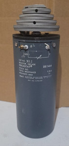 ESI DS1464 DEKASTAT DECADE RESISTOR, 1.2K OHMS 7 MILLIAMPS