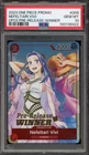 One Piece CCG Nefeltari Vivi Pre-Release Winner Promo ST01-009 PSA 10 Gem Mint