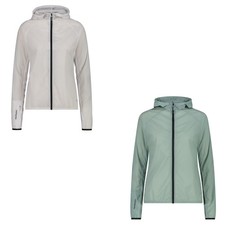 CMP Damen Laufjacke Woman Jacket Fix Hood 34X...
