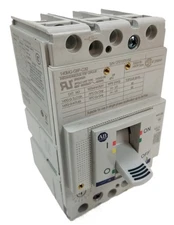 Allen-Bradley 140MG-G8P-C30 Motor Protector Circuit Breaker 3Pole 30A 480Vac NEW