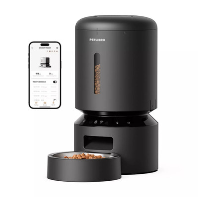 PETLIBRO 5G WiFi Automatic Pet Feeder
