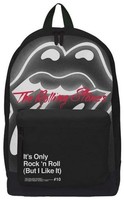 Rocksax Rolling Stones Its Only Rock N Roll Rucksack Groß