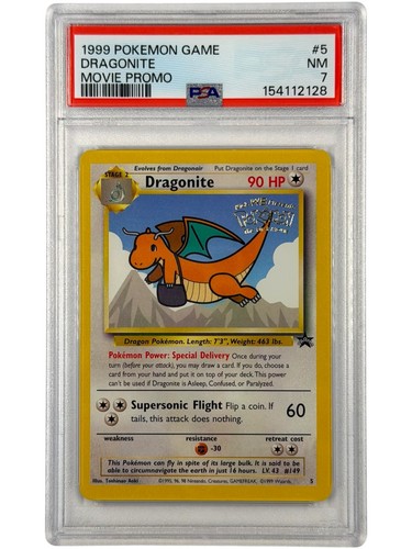 Dragonite (Movie Promo)