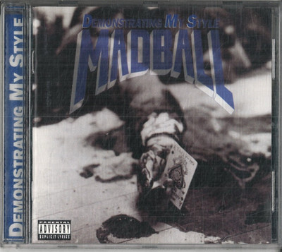 Madball - Demonstrating My Style (CD, 1996)