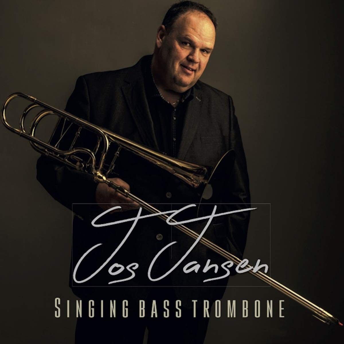 Jos Jansen Jos Jansen - Singing Bass Trombone (CD)