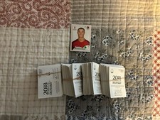 2018 Panini World Cup Stickers Collection Russia Soccer Cards 15
