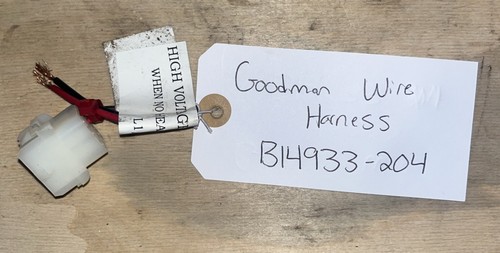 Goodman B14933-204 Wiring Harness USED
