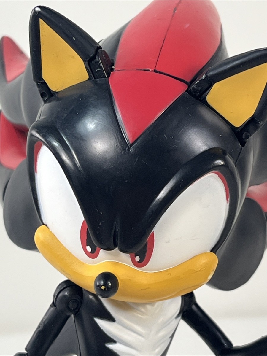 Shadow Sonic the Hedgehog Super Poser articulated figure 6