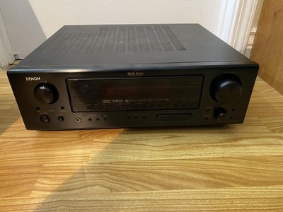 Denon 7.1-Channel Home Theater Receiver (AVR-787)