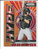 2024 Panini Prizm Tommy Troy Hype #ed 212/399 Arizona Diamondbacks R/C