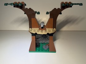 LEGO Castle: King's Carriage Ambush 7188 (2011) Retired 100% Complete
