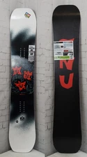 GNU C-Money C3 Snowboard 156 cm, Park Twin, New 2025