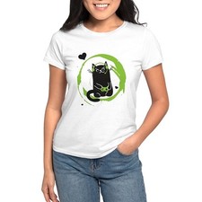 CafePress Gamer Ca T Shirt Women's T-Shirt 614196787