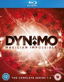 Dynamo: Magician Impossible - Series 1-3 [Blu-ray] [... | DVD | Zustand sehr gut