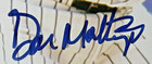 Don Mattingly Signed 11x14 Photo Auto Yankees Captain BAS Beckett Authenticated — photo 3