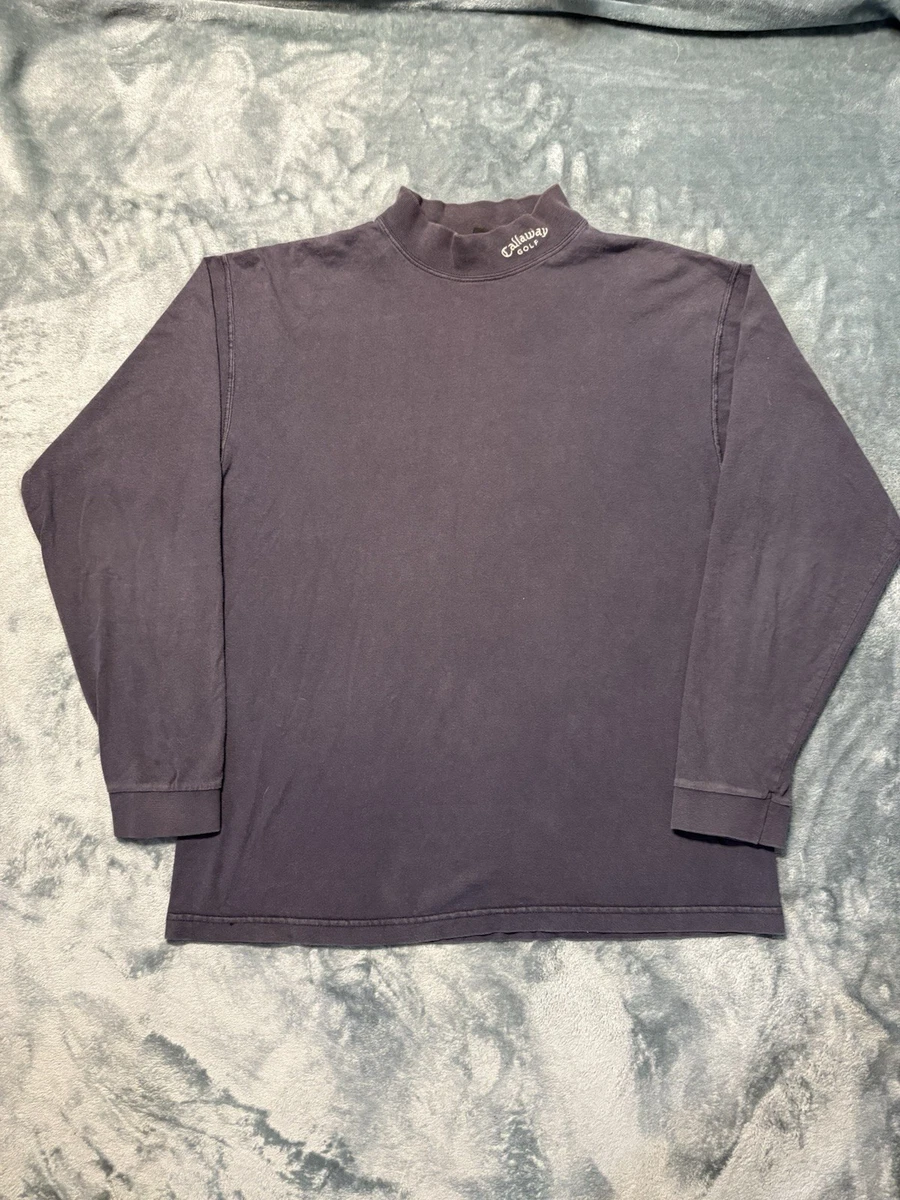 Callaway Turtleneck Golf Shirts & Tops for Men for sale - eBay