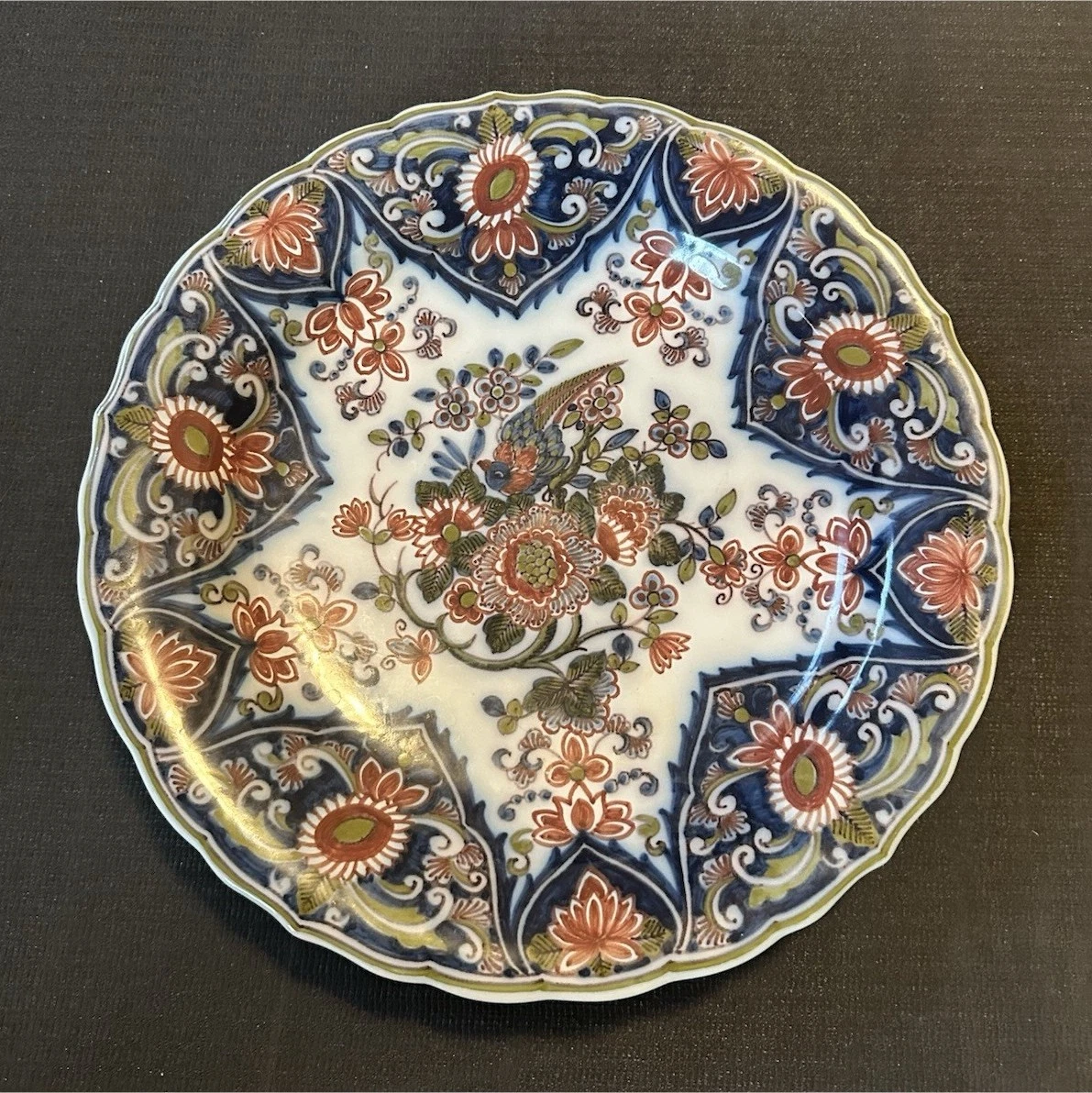 Makkum In Dutch Art Pottery for sale | eBay