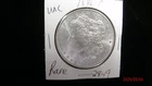 1886-P UNC MORGAN SILVER DOLLAR #2849