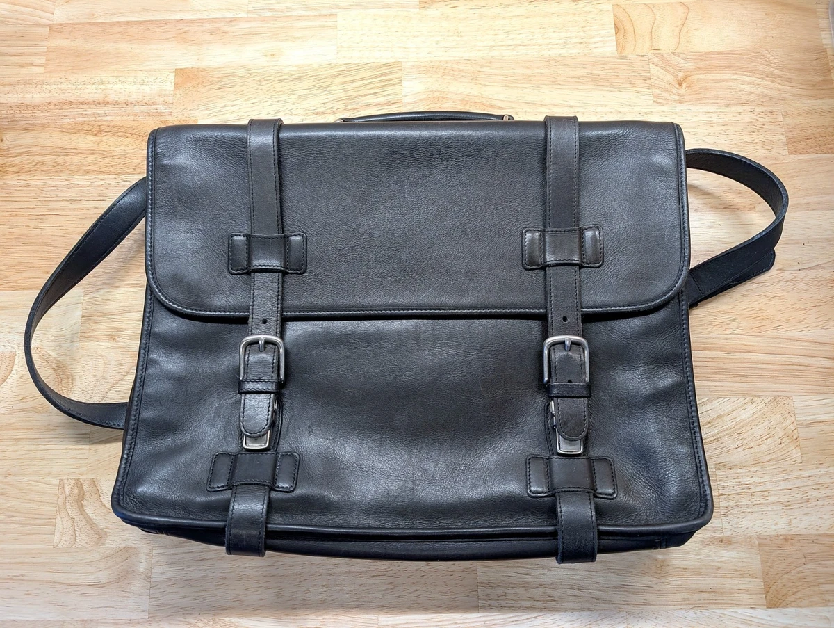Vintage Coach Briefcase for sale | eBay