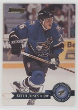1995-96 Donruss Keith Jones #282 1o8