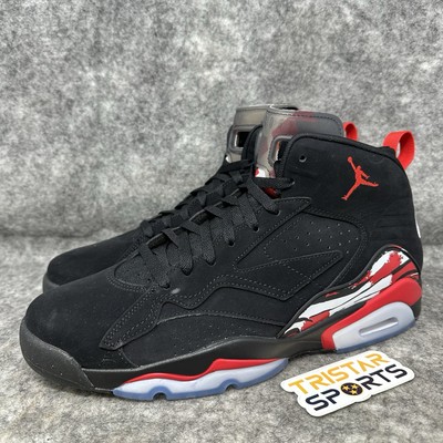 Nike Air Jordan Jumpman MVP Shoes Mens Size 13 Bred Black Red DZ4475-061