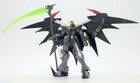 Built BANDAI 1/100 MG Gundam Wing W Endless Waltz Deathscythe Hell EW Model Kit — photo 1