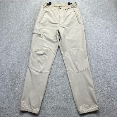 Mountain Equipment Co-op Pants Mens 34 MEC Schoeller Dryskin Hiking Outdoors