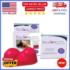 Still Point Inducer by Upledger Craniosacral Therapy Neck & Shoulder Relaxation