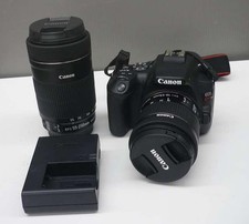 Canon EOS Kiss X10 DSLR Camera