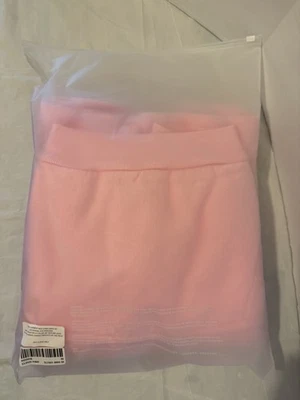 Justin Bieber SKYLRK Hoodie Cloudy Pink Size Medium Brand New In Hand - image 1 of 4