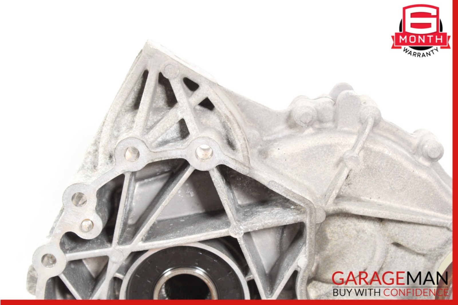 2014-2017 Maserati Quattroporte Transfer Case 670008138