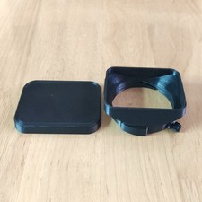 front square hood and cover of LEICA LEITZ M2.8/28 12536