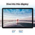 Samsung Galaxy Tab S10 Lite 10.9" 128GB Silver Wi-Fi SM-X400NZSAXAR