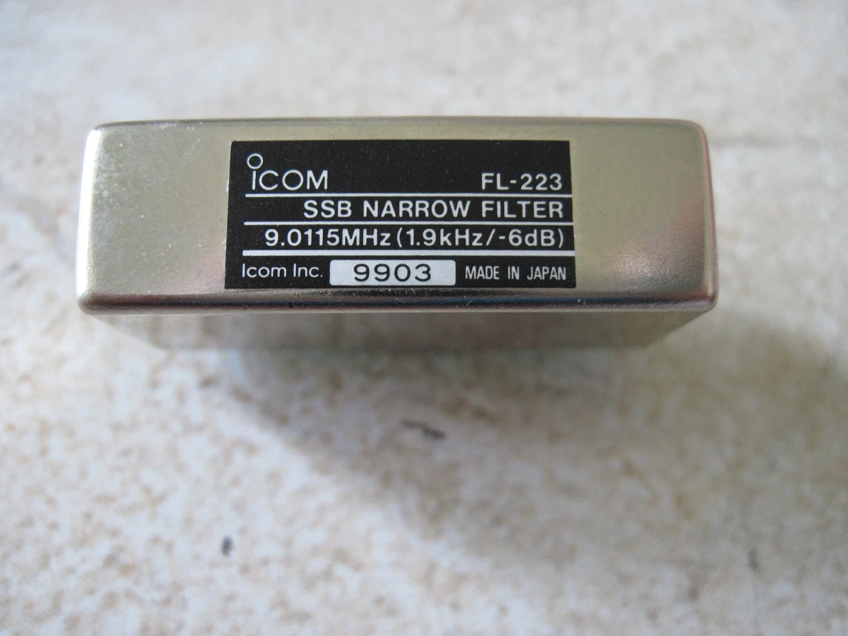 icom 706 filter products for sale | eBay