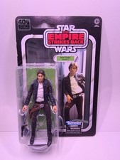 Star Wars The Black Series 40th Anniversary Han Solo 6 Action Figure NEW